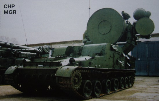 
		2K11M1 «Circle-M1» - SAM medium range