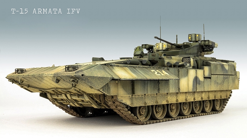  BMP-15 T Armata TTH, Video, A photo, Speed, armor