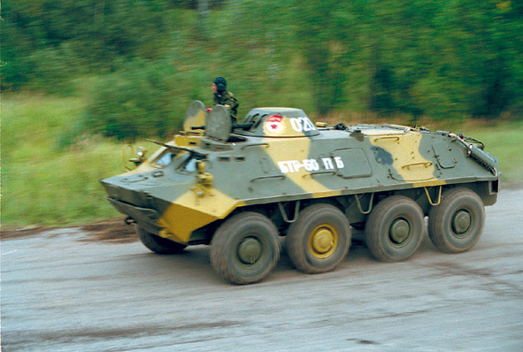  BTR-60 TTX, 视频, 一张照片, 速度, 盔甲