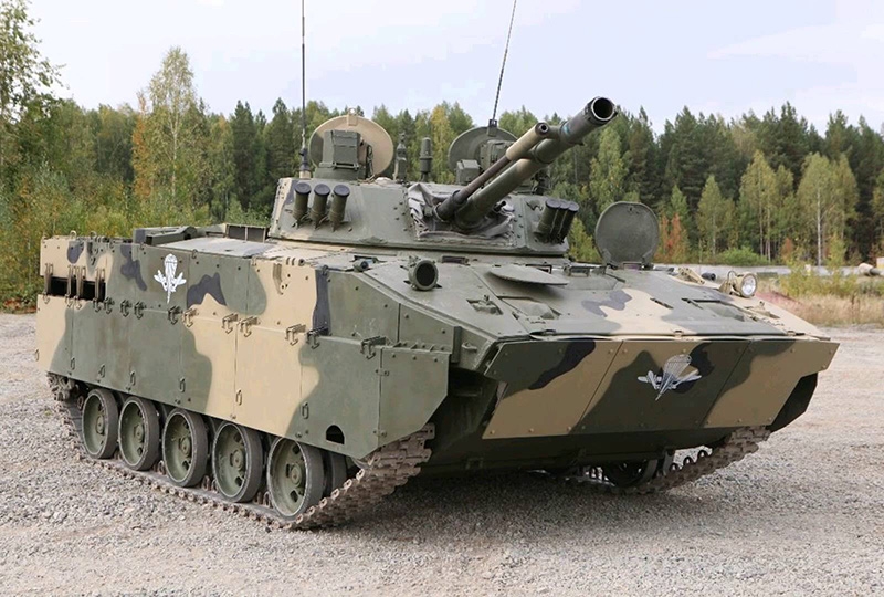  BMD-4M & quot; In-Bakhcha" PBF, Video, A photo, Speed, armor
