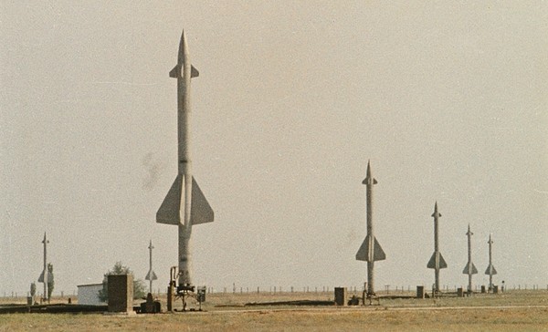 
		ЗРК С-25 "Беркут" - зенитно-ракетная система