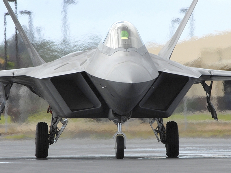  F-22A Raptor Dimensions. Engine. The weight. story. Range of flight. Service ceiling