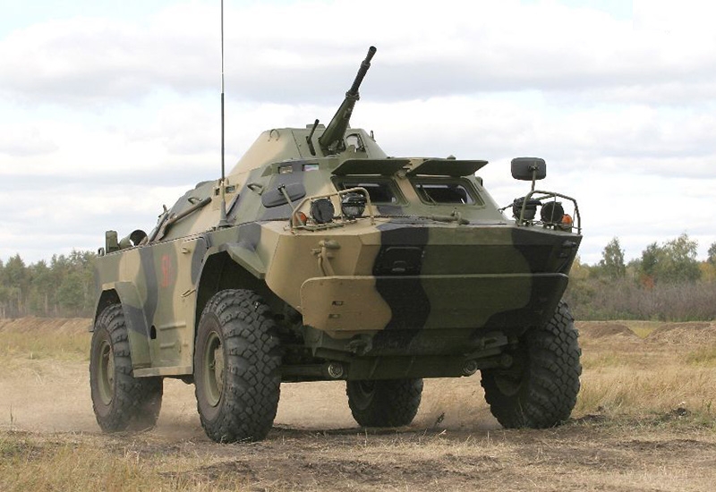  BRDM-2 TTX, 视频, 一张照片, 速度, 盔甲