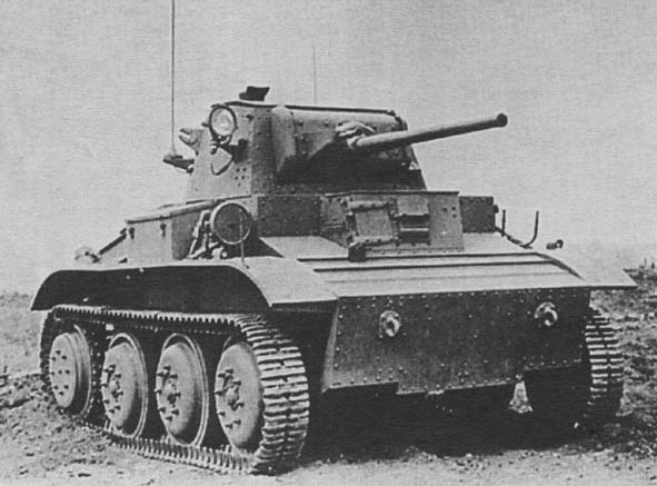  Танк Mk VII Тетрарх ТТХ, 视频, 一张照片, 速度, 盔甲