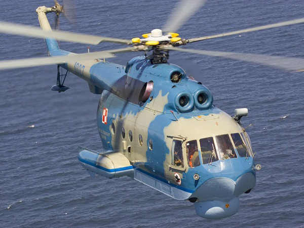  Mi-14 Speed. Engine. dimensions. story. Range of flight