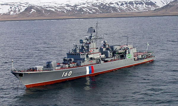 
		项目 11351 «Нерей» (类型 «Менжинский») - 边防部队的巡逻舰