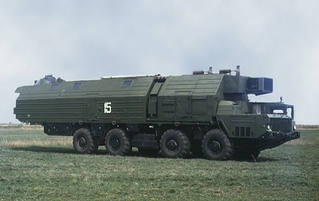 
		A-222 «Côte» - complexe d'artillerie automoteur côtier