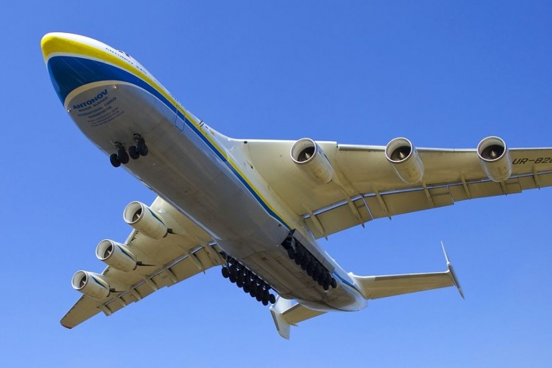  AN-225 Mriya Dimensions. Engine. The weight. story. Range of flight. Service ceiling