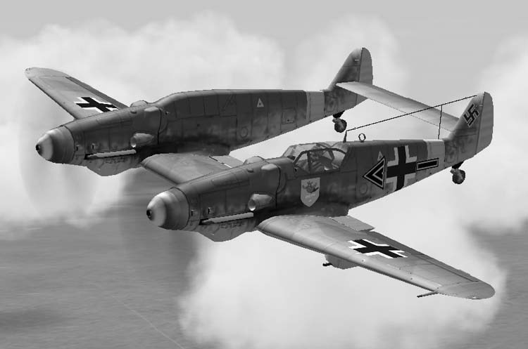  梅塞施密特 Bf 109 (我-109) 方面. 引擎. 重量. 历史. 飞行范围