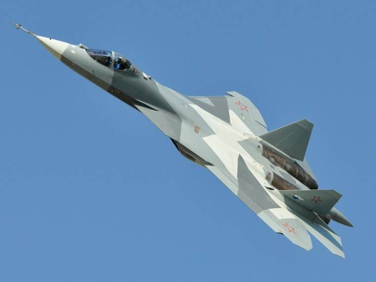 Липецк выходит на 5-е поколение: скоро получит первые Су-57