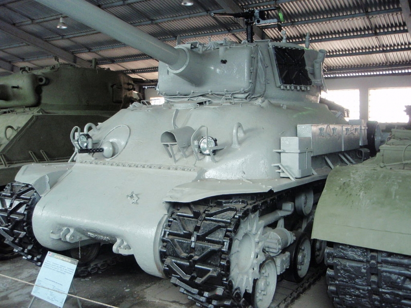  坦克 M4 谢尔曼 TTX, 视频, 一张照片, 速度, 盔甲