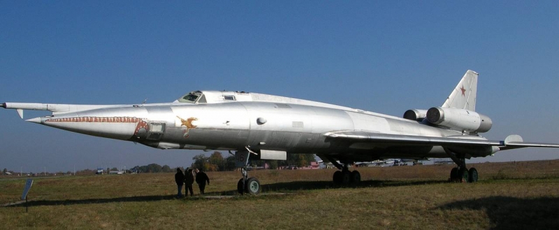 Ту-22: символ холодной войны и реальная угроза для НАТО 