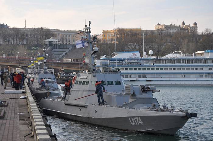Турчинов: Украина была морской державой со времён Запорожской Сечи