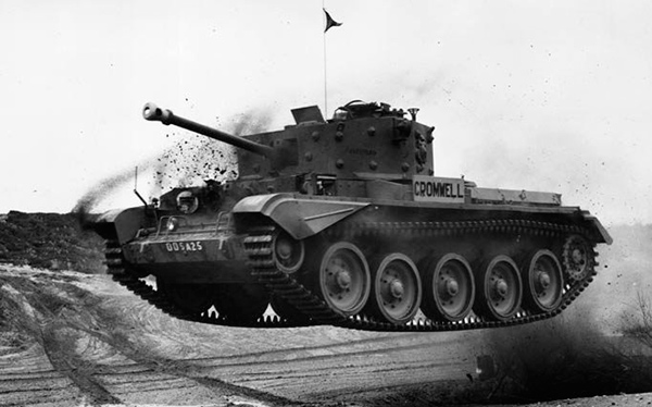  Танк Кромвель ТТХ, 视频, 一张照片, 速度, 盔甲
