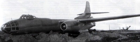  Ту-14 Двигатель. Вес. История. Дальность полета. Практический потолок