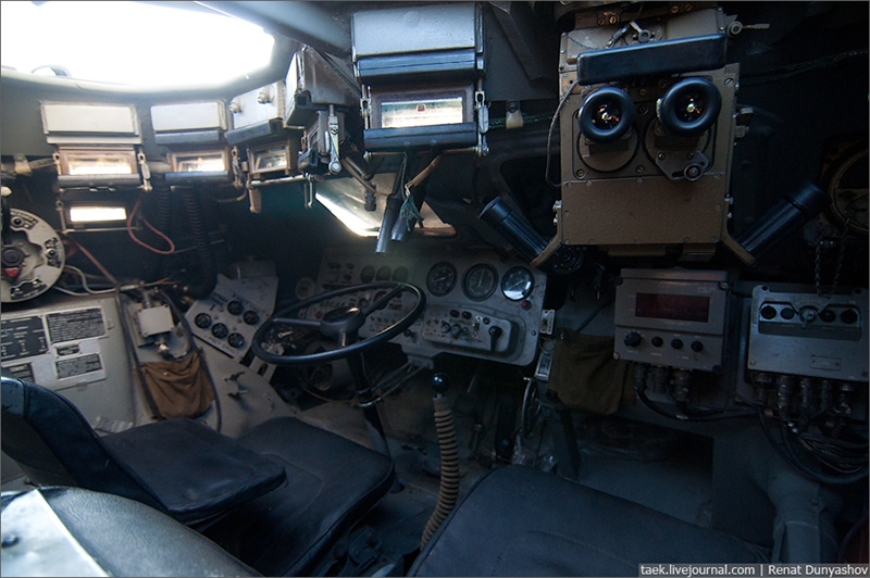  BTR-80 TTX, Video, Una fotografía, Velocidad, Armadura