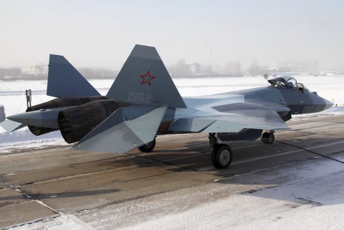  Су-57 (ПАК ФА Т-50) Размеры. Двигатель. Вес. История. Дальность полета. Практический потолок