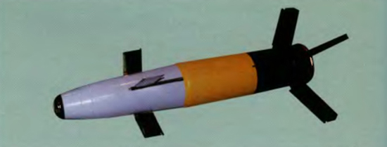 
		2К25М «Краснополь-М1» - управляемый снаряд