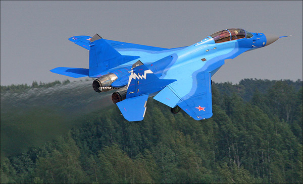 
		米格-29K - 舰载战斗机