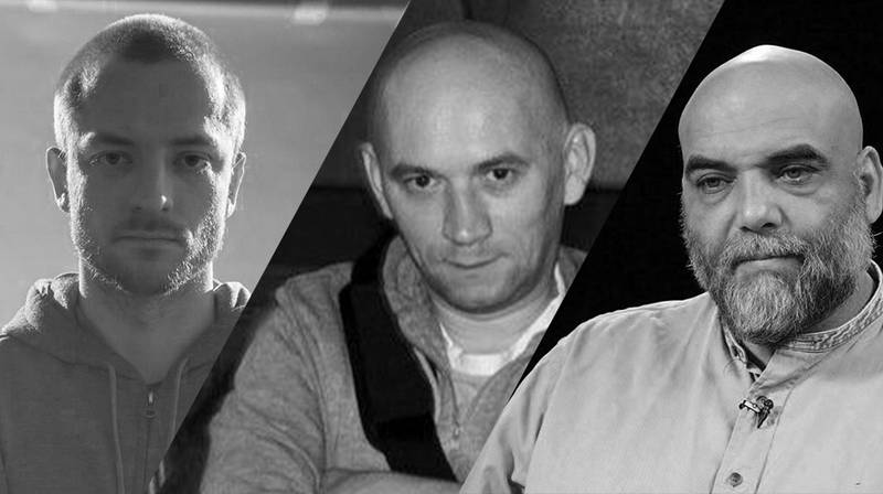 В ЦАР убиты трое российских журналистов, снимавших фильм о ЧВК