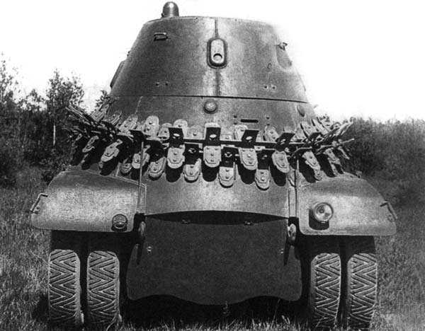  Bronyeavtomobili and-11 BL, A photo, Speed, armor