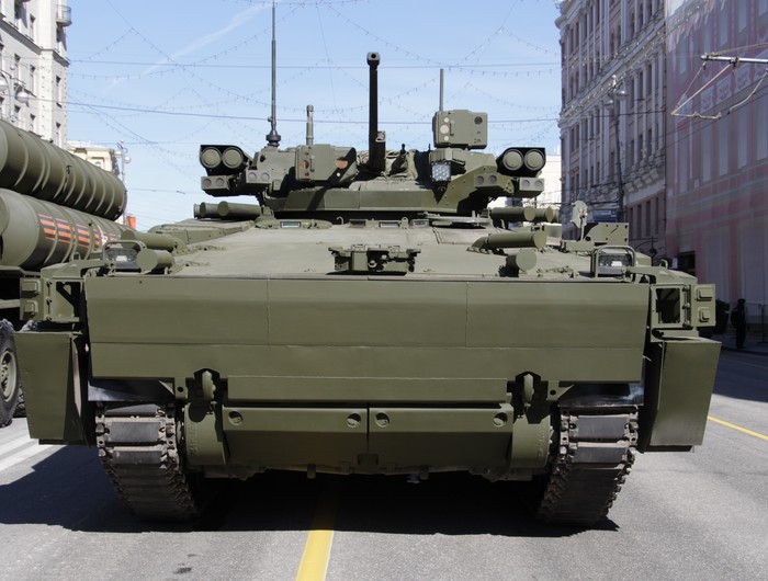  BMP B-11 Kurganets-25 TTX, Vidéo, Une photo, La rapidité, Armure