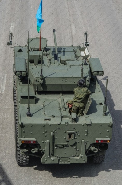  BMP K-17“回旋镖”性能特点, 视频, 一张照片, 速度, 盔甲