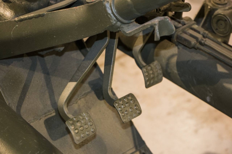 Historias de armamento: cañón autopropulsado SD-44 