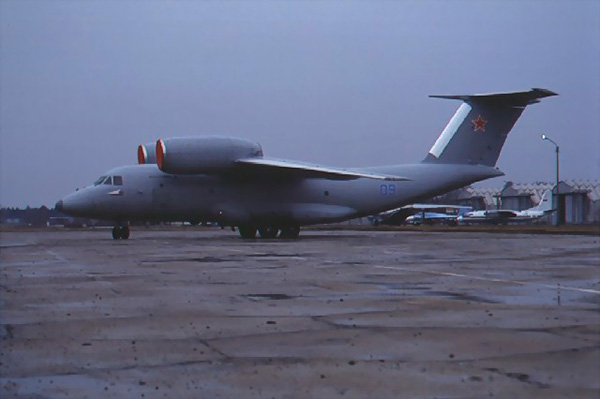  An-72 Cheburashka Dimensions. Engine. The weight. story. Range of flight