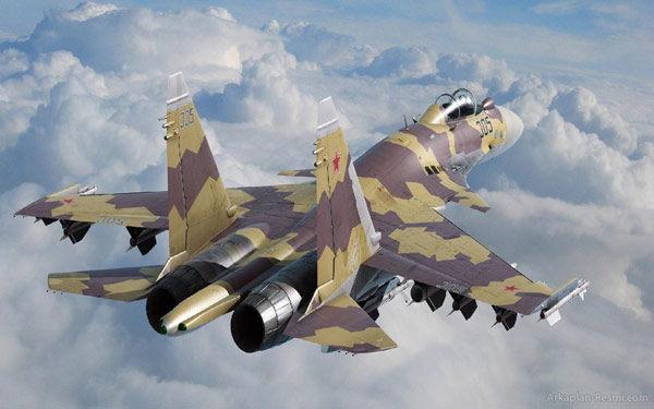  Su-37 Terminator Dimensions. Engine. The weight. story. Range of flight. Service ceiling