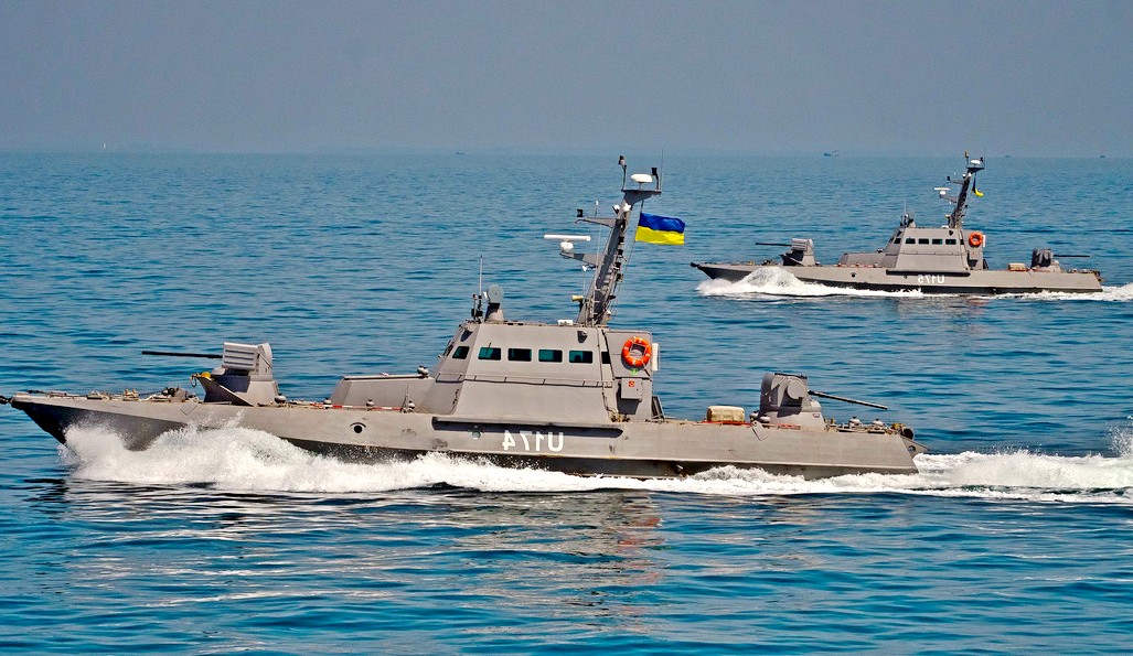 Украинский военный эксперт предложил создать "москитный флот" для противодействия РФ 