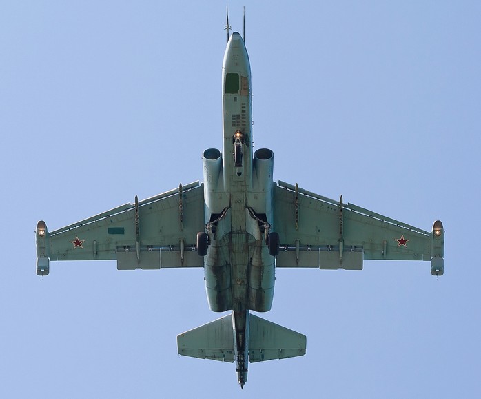  Su-25 格拉斯尺寸. 引擎. 重量. 历史. 飞行范围. 实用的天花板