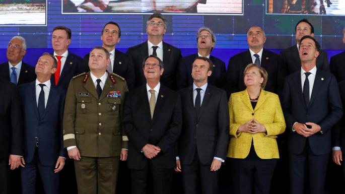 The Times: Европа не может добиться "стратегической автономии" по причине зависимости от США 