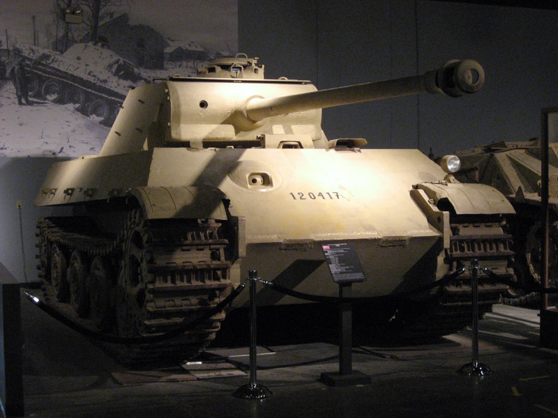  Pantera Tank TTH, Video, A photo, Speed, armor