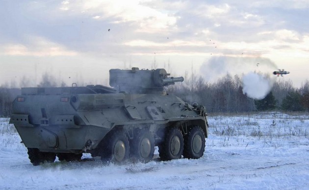  BTR-3 TTX ukrainien, Vidéo, Une photo, La rapidité, Armure