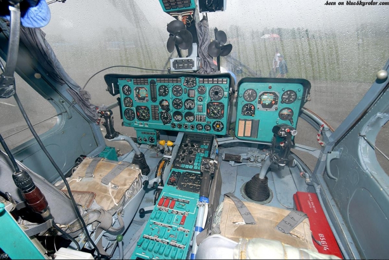  Velocidad Ka-27. Motor. Dimensiones. Historia. rango de vuelo