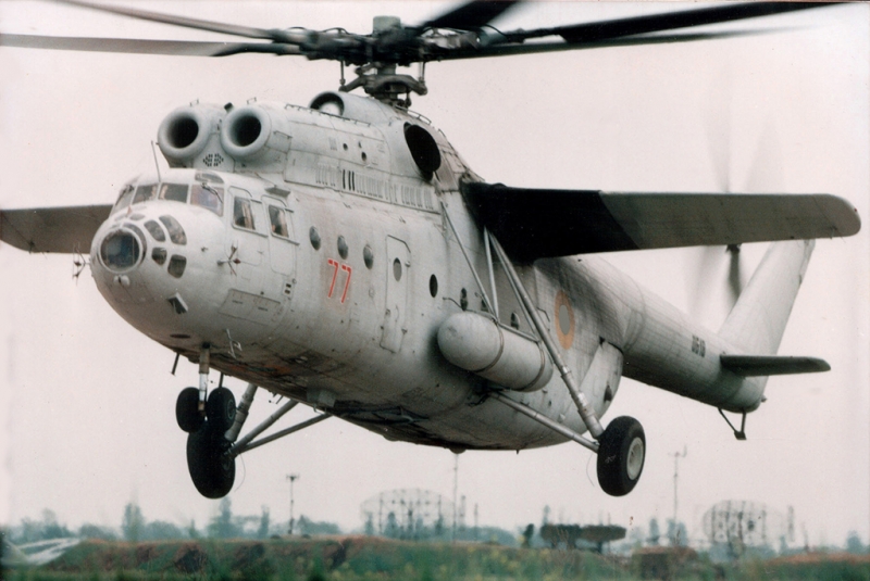  Ми-6 Грузоподъемность. Motor. Dimensiones. Historia. rango de vuelo