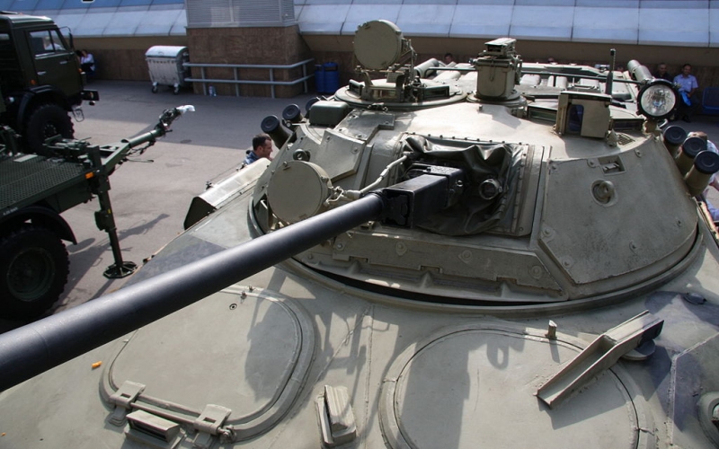  BTR-90 Rostock, Berejok, Bahco-U TTH, Video, A photo