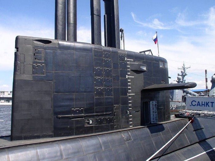 
		Submarines Project 677 «Lada»