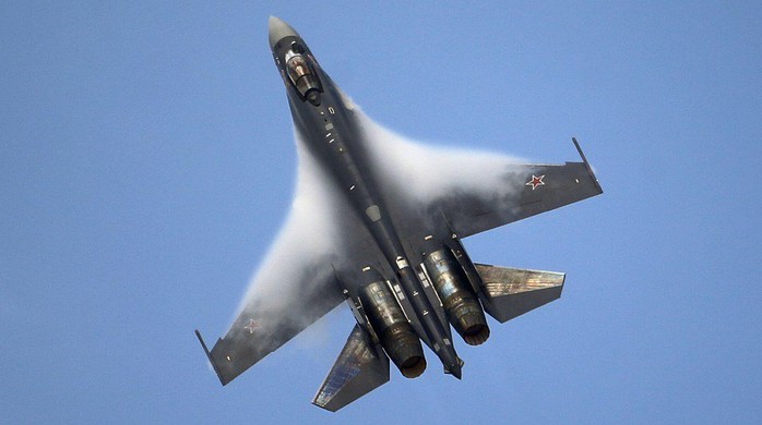  Su-35S Dimensions. Engine. The weight. story. Range of flight. Service ceiling