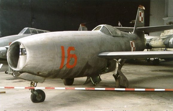  Yak-23 Dimensions. Engine. The weight. story. Range of flight. Service ceiling