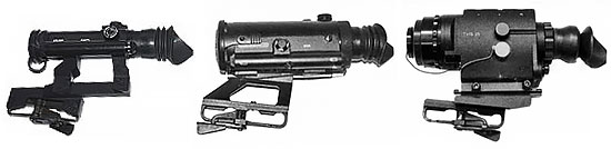 
		«波尔» - 小型可重复使用的榴弹发射器