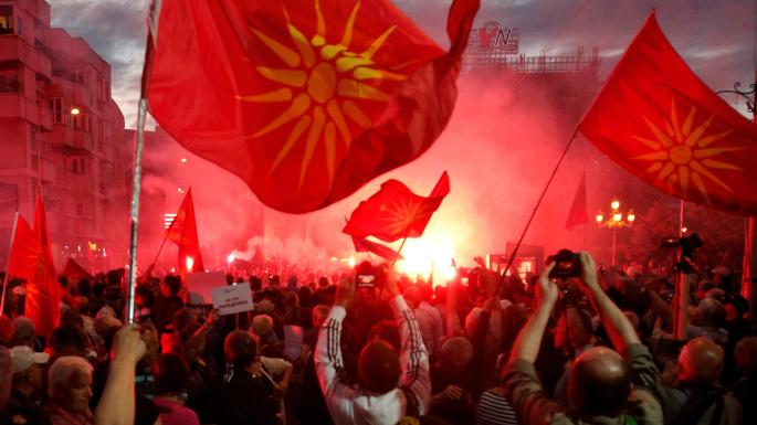 Sunday Times: Россия продолжает дестабилизировать Балканы 