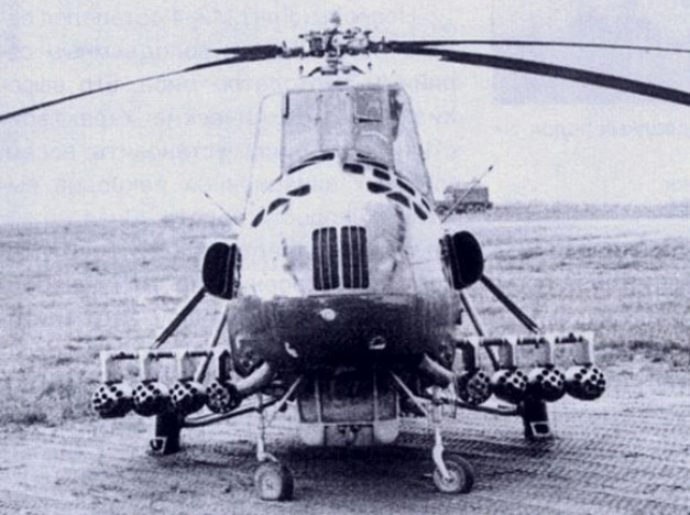  Mi-4 Engine. dimensions. The weight. story. Range of flight