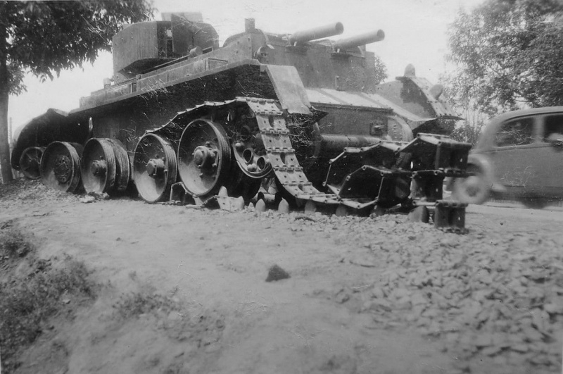  Tank BT-5 TTH, Video, A photo, Speed, armor