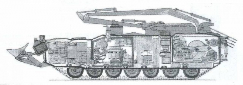 «Objeto 299»: tanque de parámetros limitantes y una familia de vehículos 