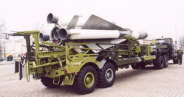  S-200 "Angar", «Vega», "Dubna"