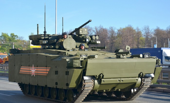  BMP B-11 Kurganets-25 TTX, Vidéo, Une photo, La rapidité, Armure