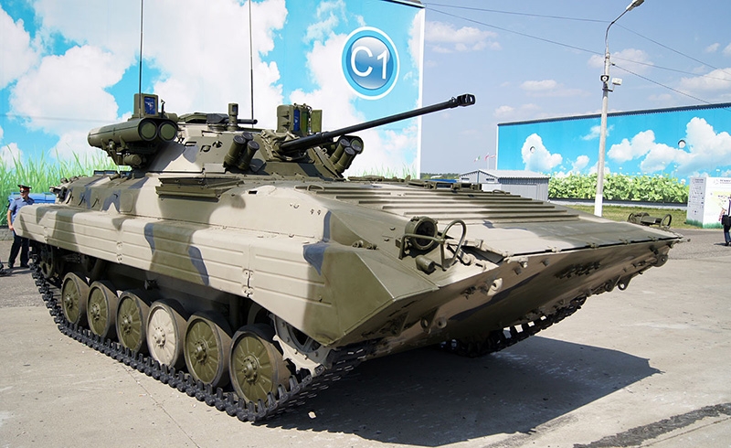  BMP-2 TTH, Video, A photo, Speed, armor