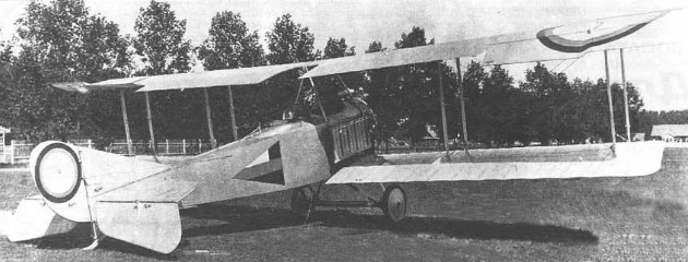 
		Lebed-12 - avion de reconnaissance